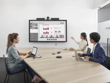 Barco Boardroom Display Solutions In Dubai, UAE Barco Boardroom Display Solutions In Dubai, UAE
