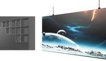 Support Wall Mounting And Hanging upanels led
